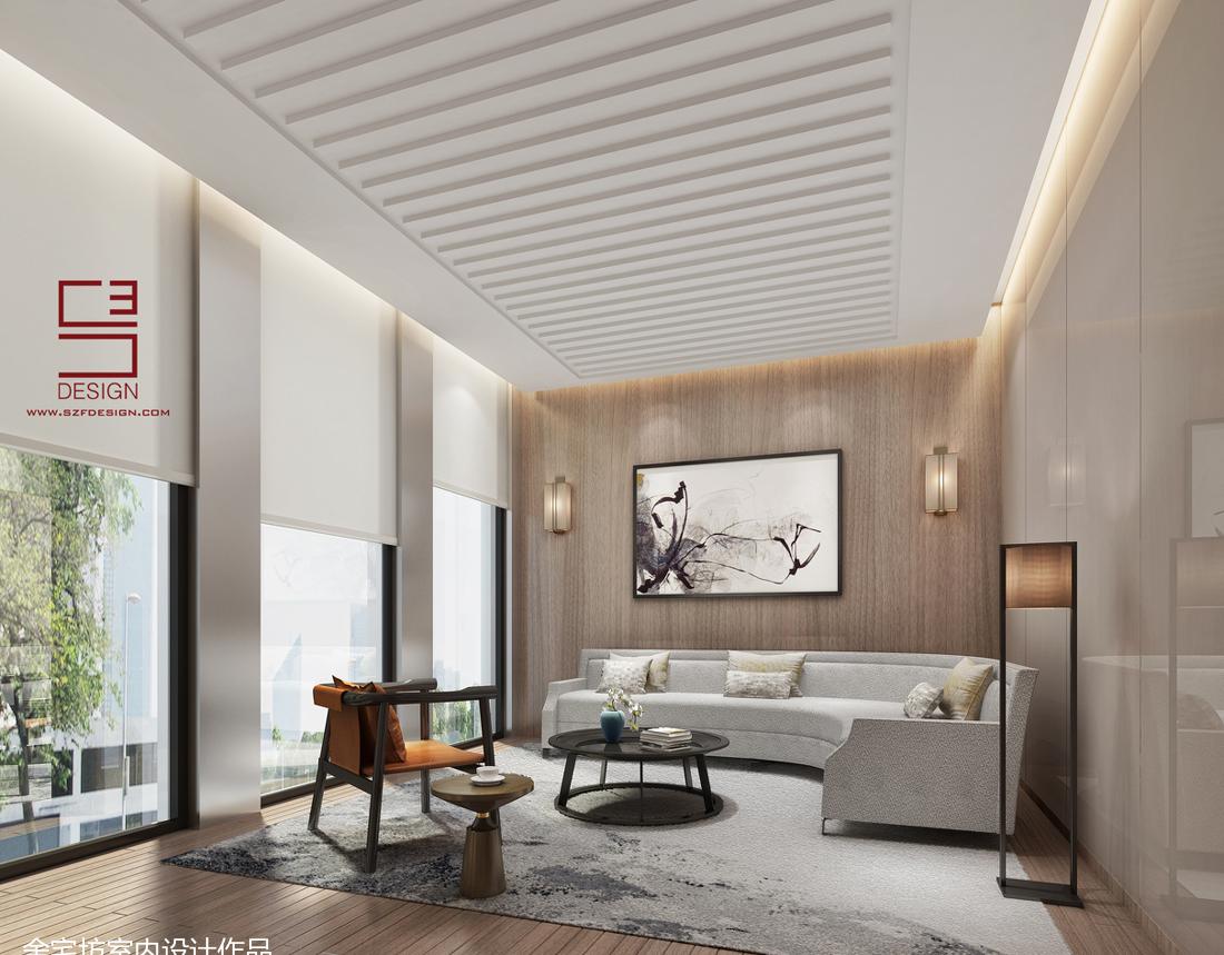 
上海舍宅坊 2017效果图表现 第一贴 -15