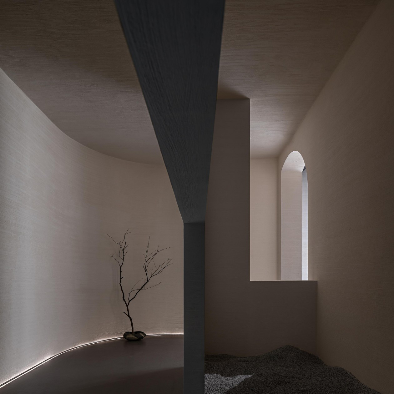 一方会馆丨中国西安丨深圳市泛思特装饰工程有限公司-14