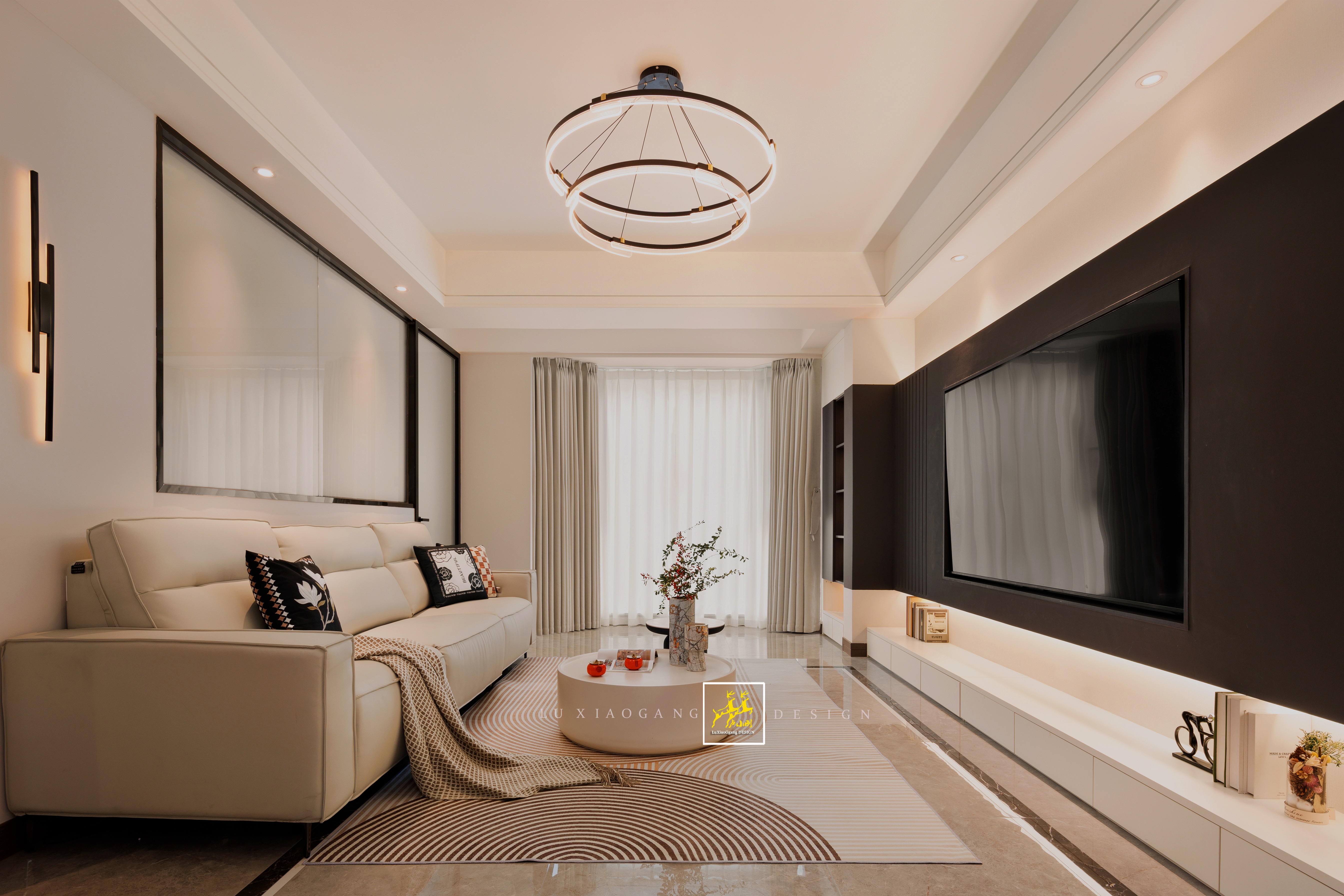 茶*清欢丨成都卢小刚装饰设计-26