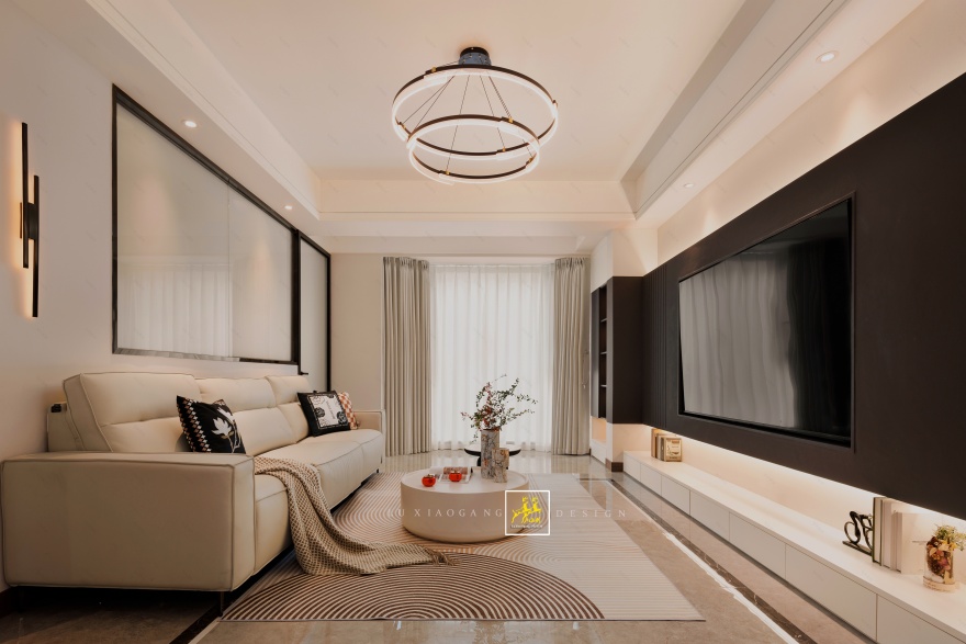 茶*清欢丨成都卢小刚装饰设计-26