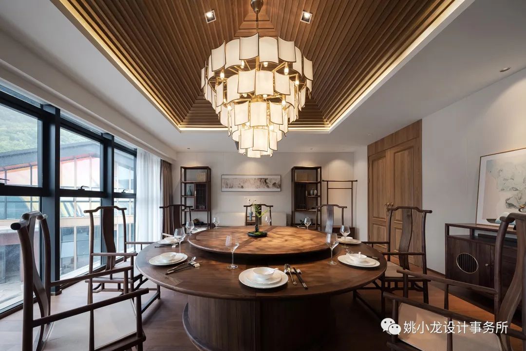 淮扬味·诗画境 · 餐饮空间艺术丨中国南京丨姚小龙设计事务所-47