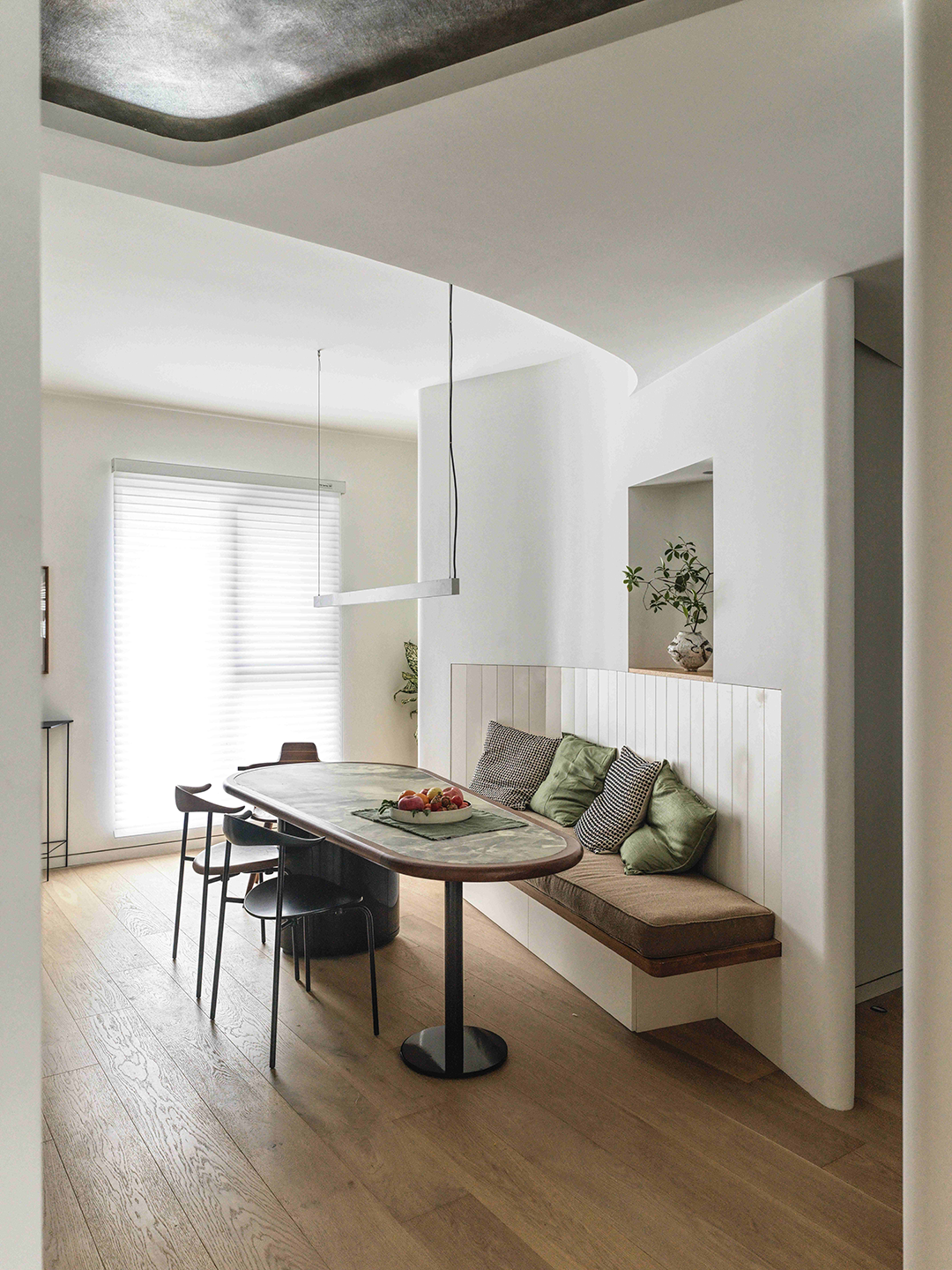 茧宅 刘女士家丨中国北京丨金秋野建筑工作室-27