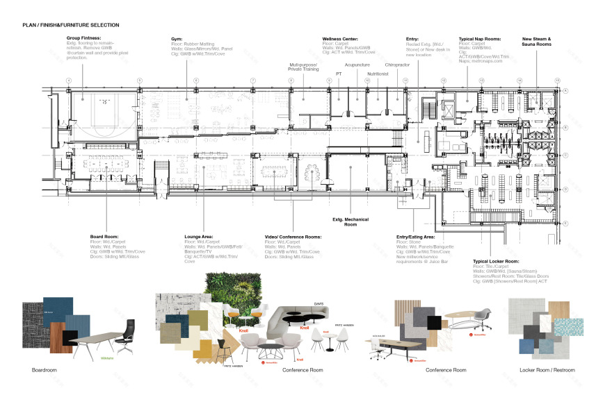 277号公园休闲设施中心丨美国纽约-74
