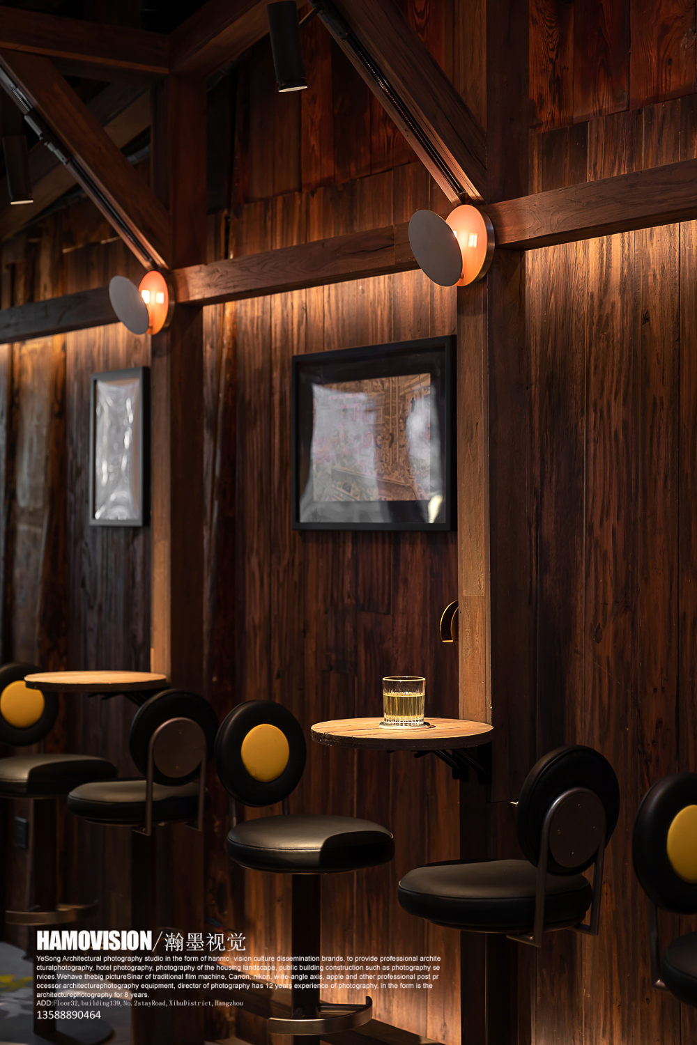 泛域设计×酒吧空间·Chimney烟囱酒吧·周和摄影|老街孵化出的百变“烟囱”-74