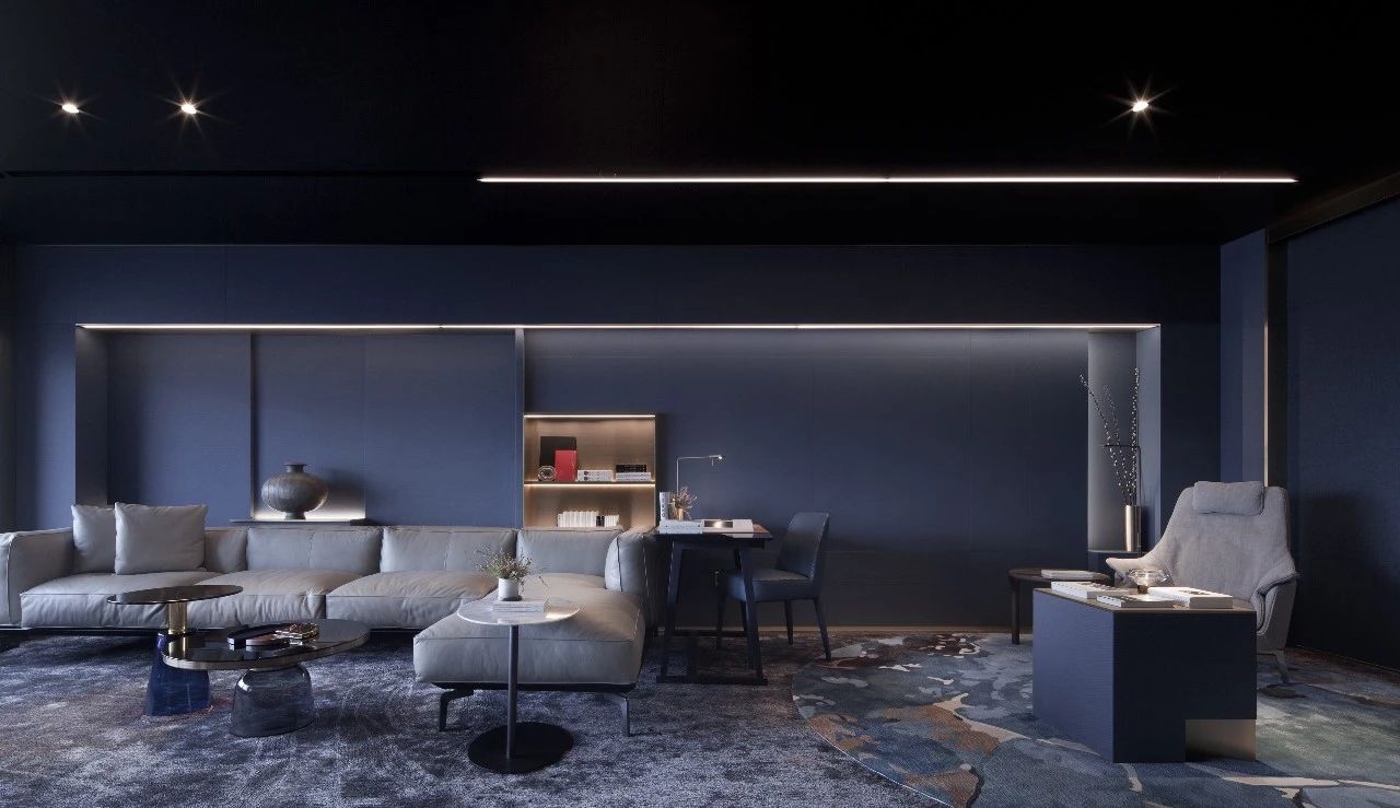 琚宾力作|香港. 御风者会所-23