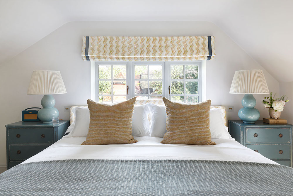 "粉色英式乡村小屋 | 传统与现代的完美融合"-15