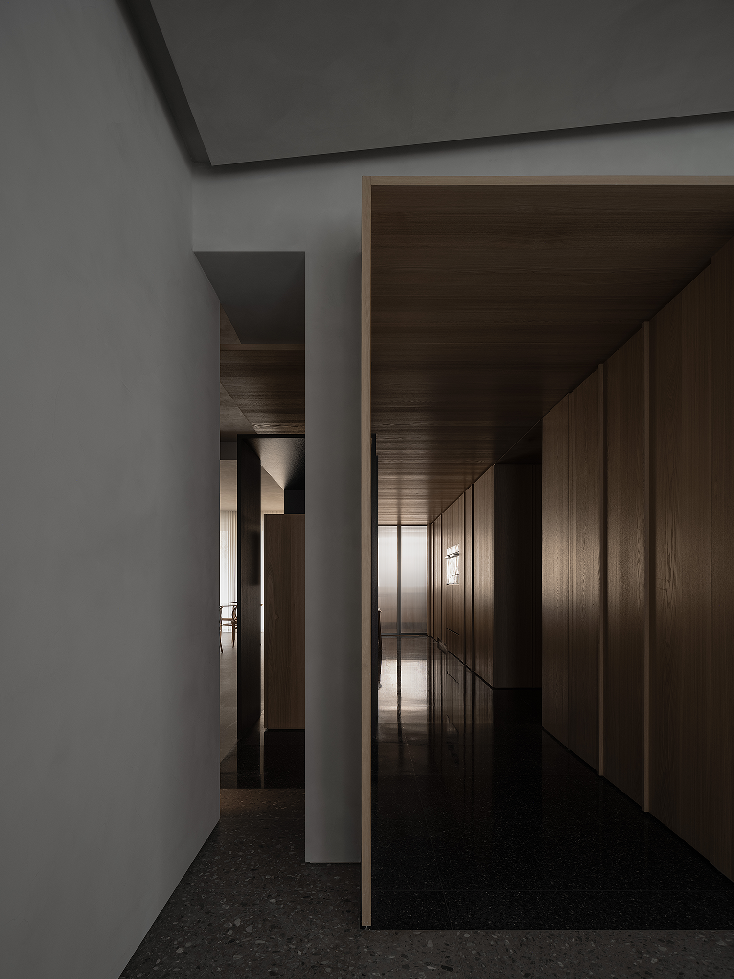 三口之家丨中国广州丨谭立予设计师工作室-37