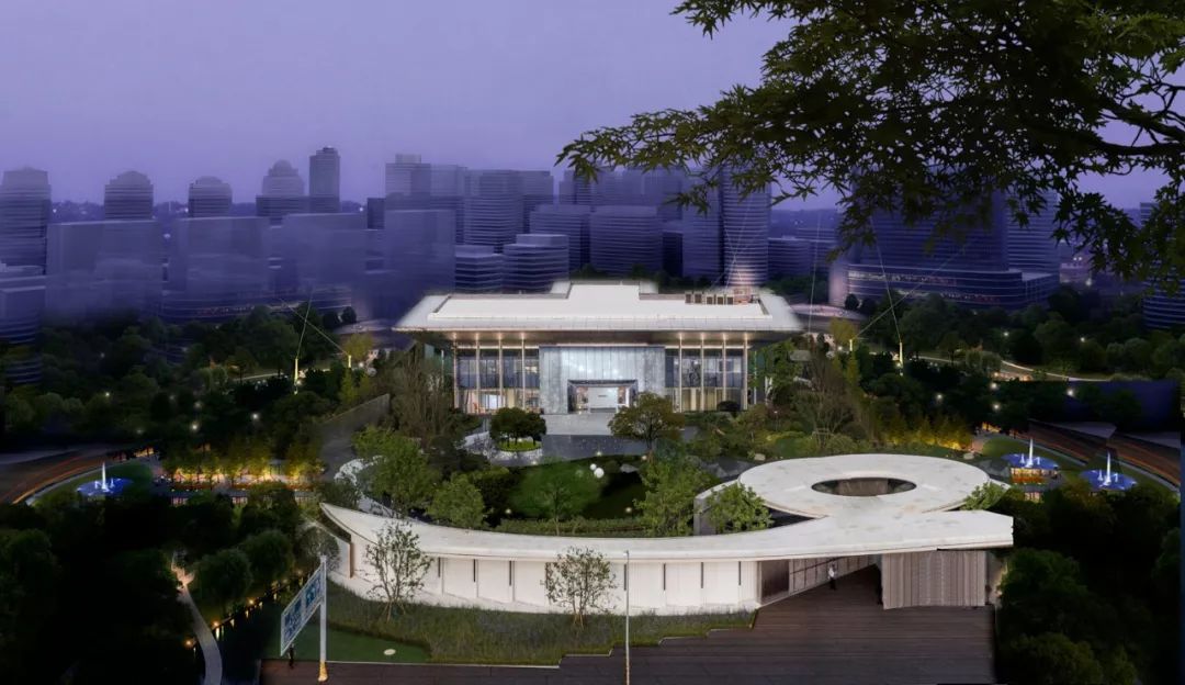 苏州龙湖首开湖西星辰 | 睿风作品，现代简约邂逅星辰大海-23