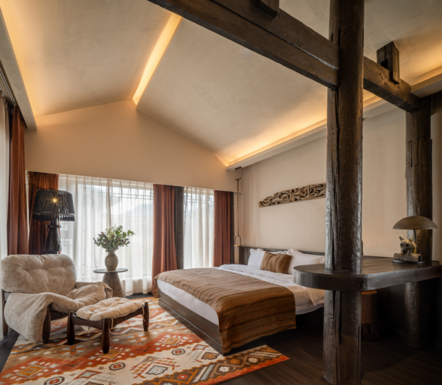 柏乐朗大研心林酒店丨中国丽江丨广州市联智造营装饰设计有限公司-76