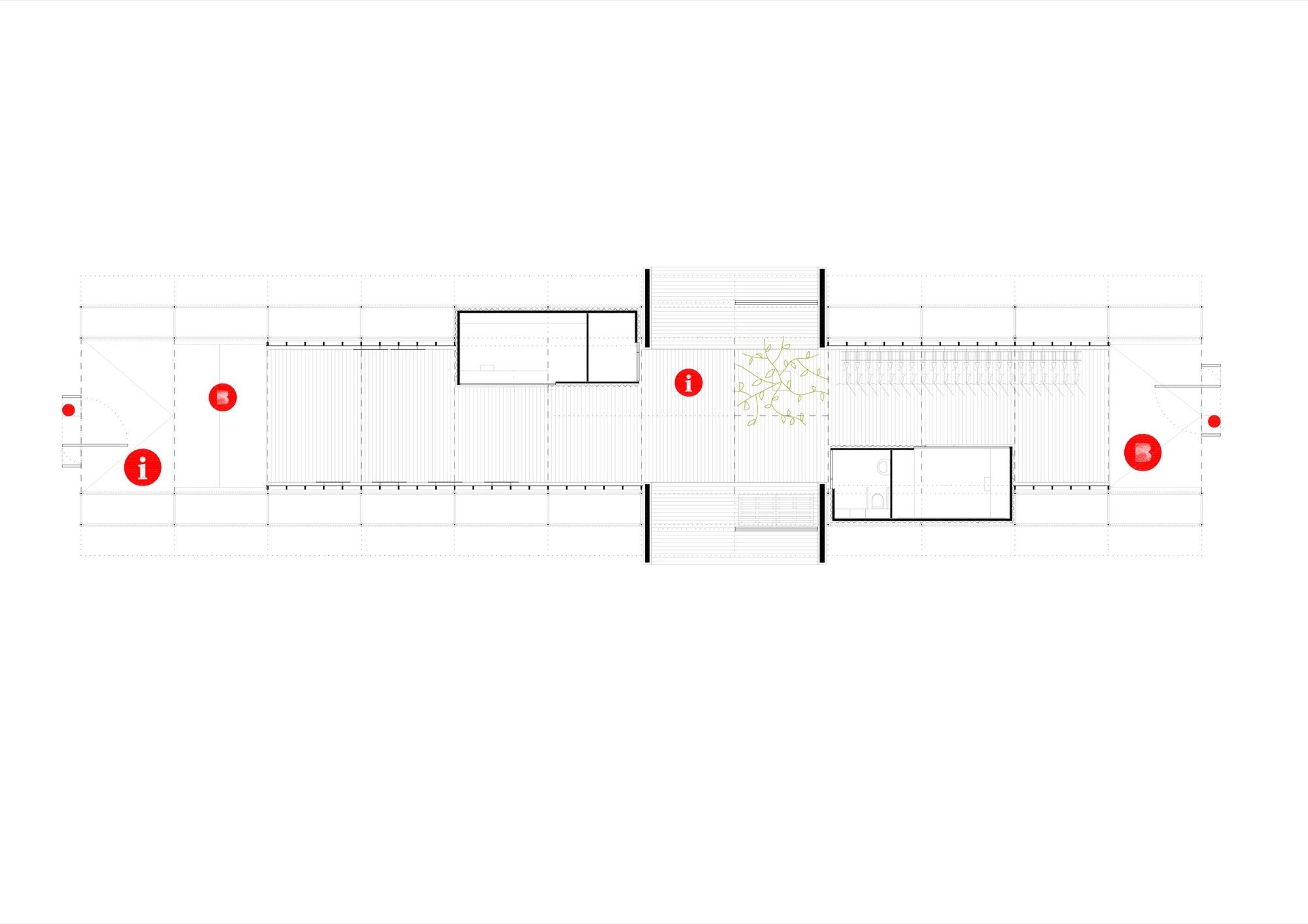 临时设施的支架系统设计·Peris+Toral·arquitectes-23