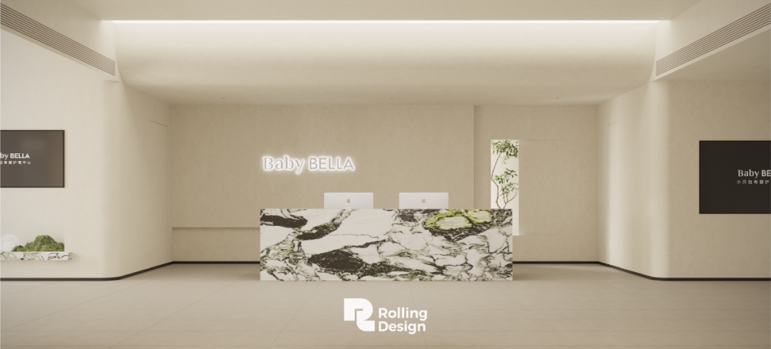 汕头Baby BELLA母婴护理丨中国汕头丨洛林设计RollingDesign-3