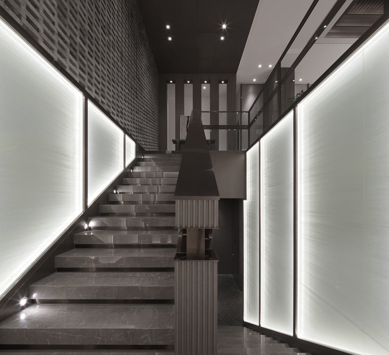 嘉兴中洲花溪地售楼处设计-53