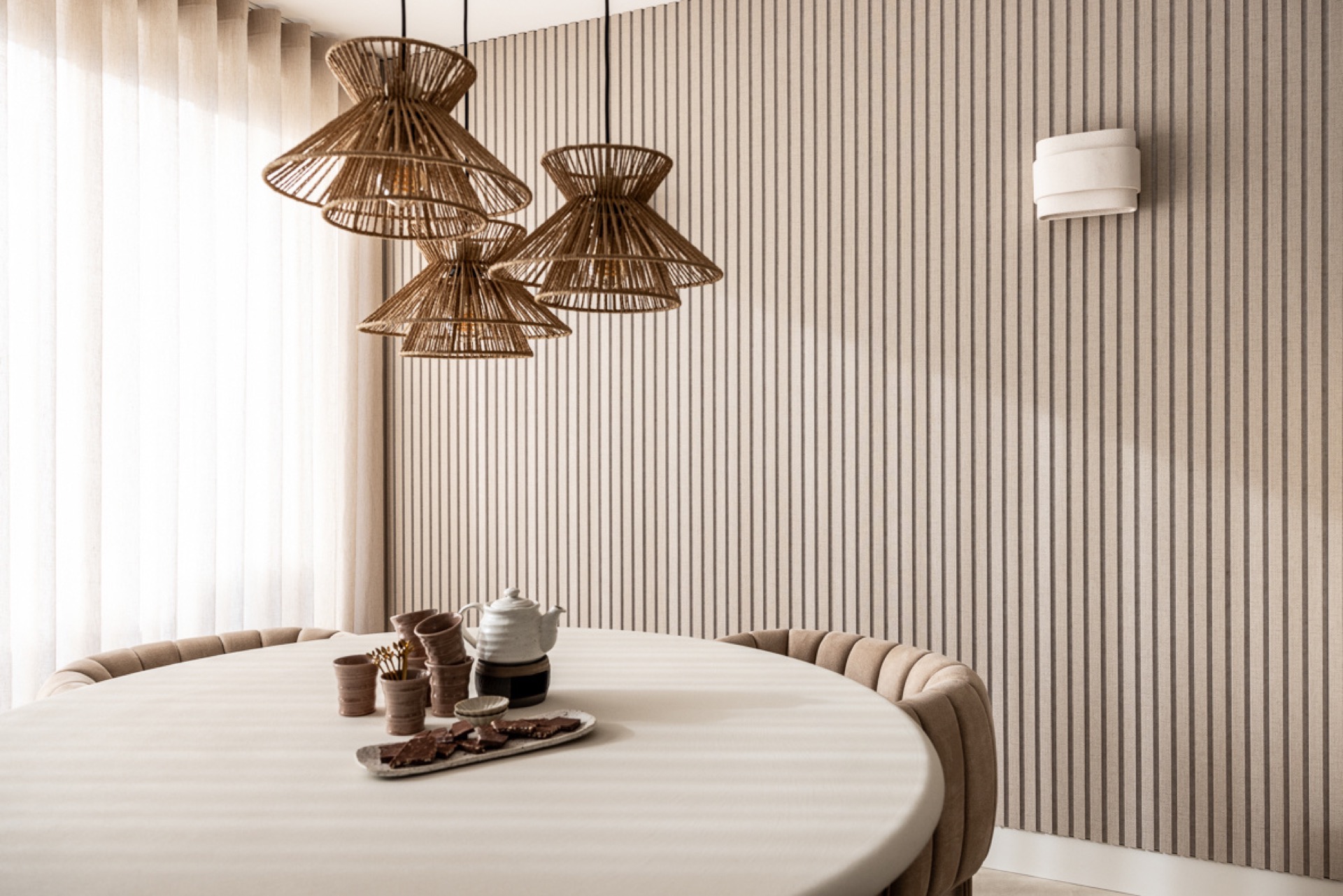 Gekleurde akoestische wandpanelen - HOOG.design-2