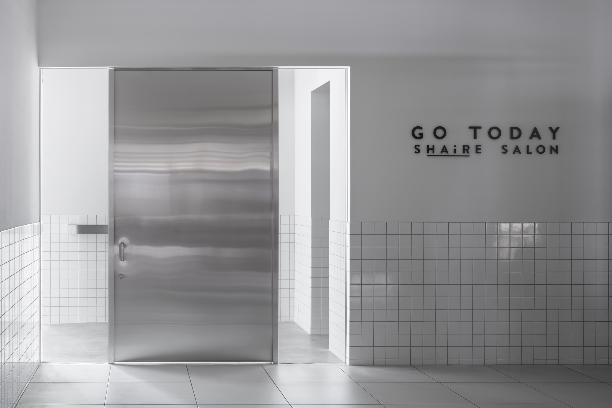 今日去 SHAiRE 沙龙，卡诺玛丨日本-14