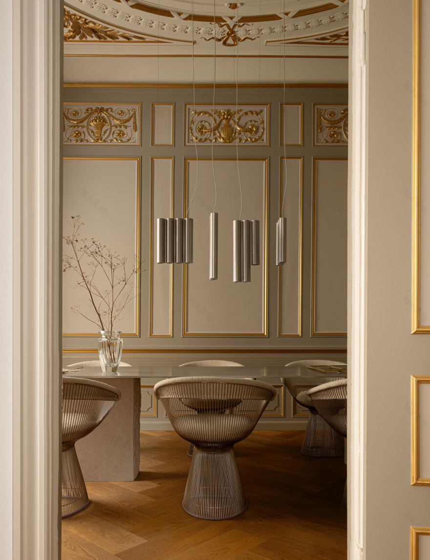 林尼设计品牌店丨丹麦哥本哈根丨Norm Architects-33