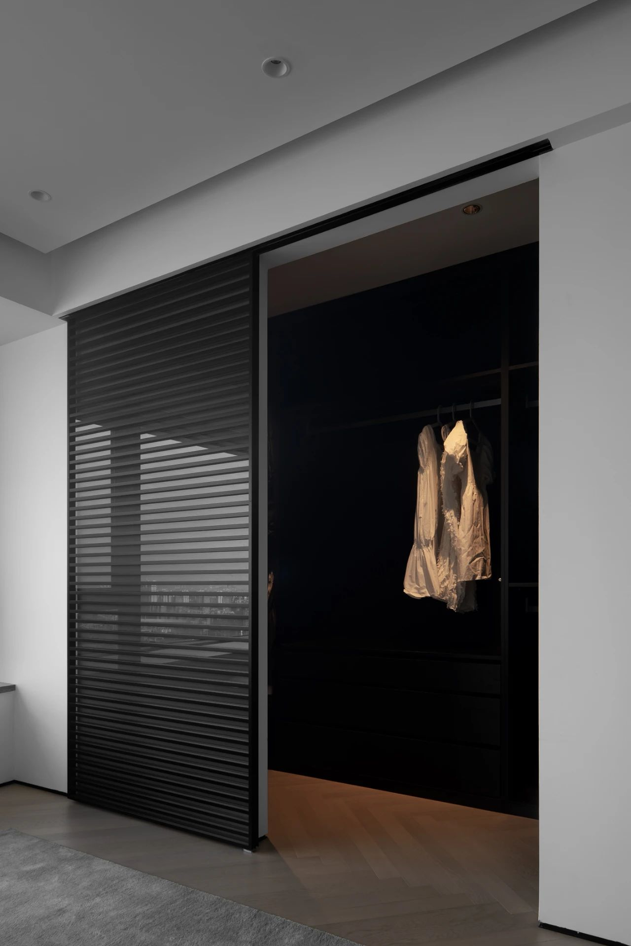 华侨城原岸 L 住宅丨中国武汉丨知白设计研究室-54