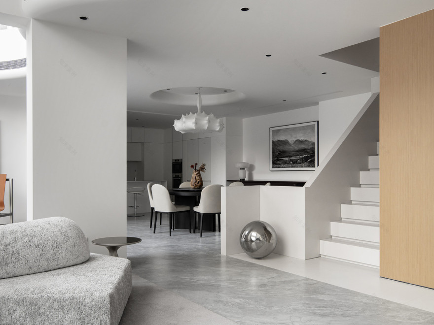 济南 900㎡院子丨中国济南-2