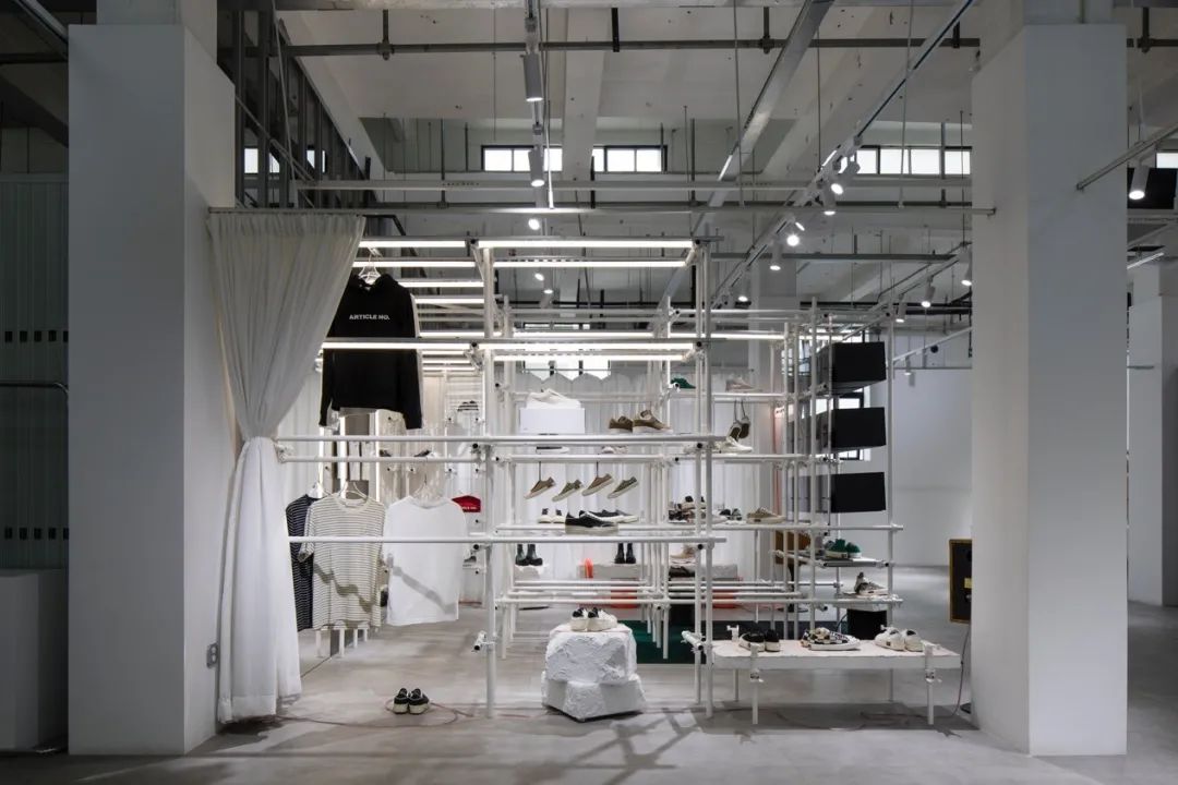 上海 ARTICLE NO· 潮牌展示区丨中国上海丨Desfa Group-0