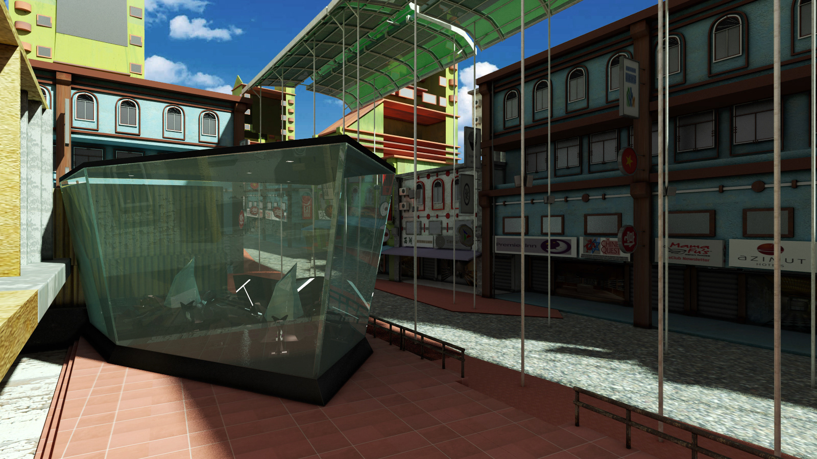 Green Petaling @ KL-10