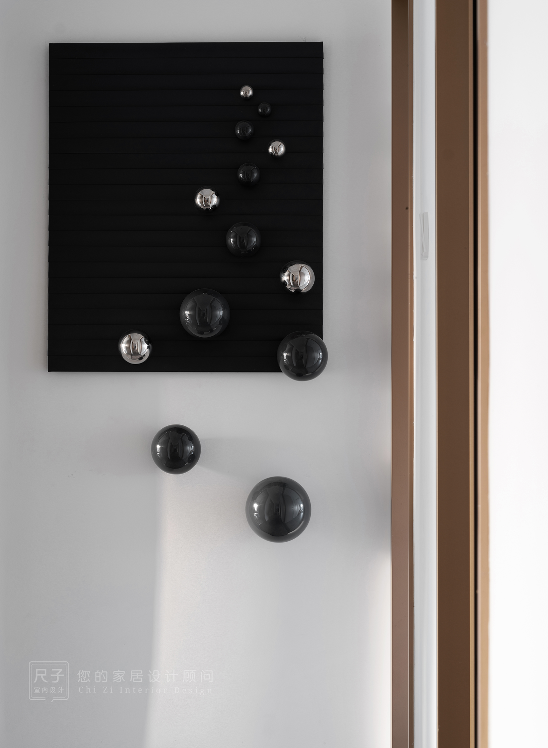 245㎡现代风住宅 | 光域之舞,诗意生活-24