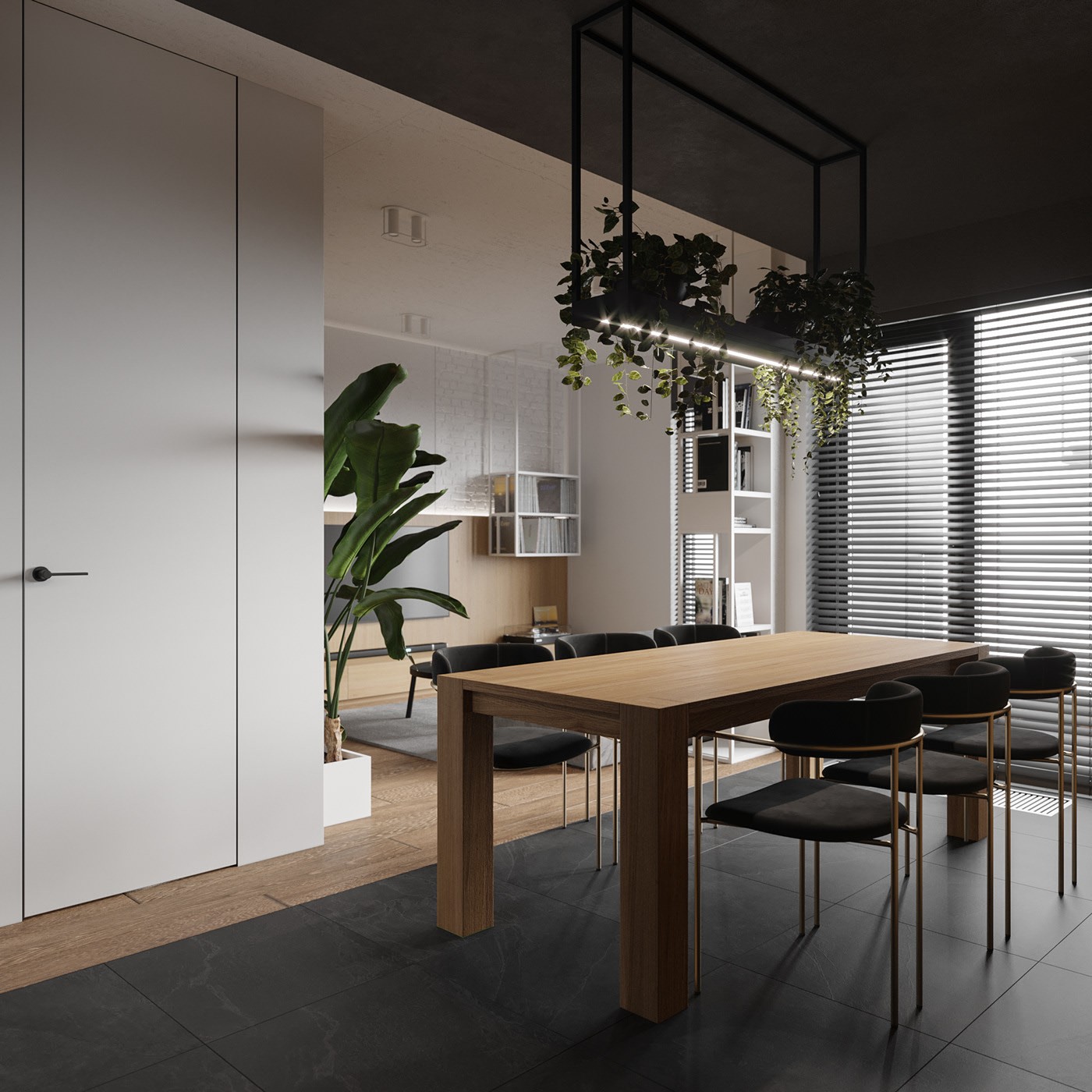 47㎡小空间公寓设计 很有个性的住宅-7