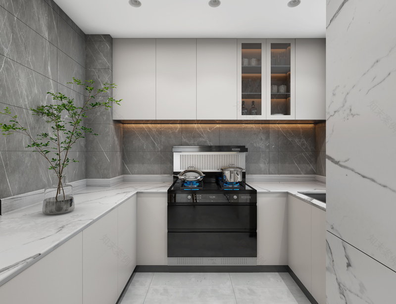 温情容器 · 贵阳市 90 平米舒适之家设计丨中国贵阳丨諾克设计-11