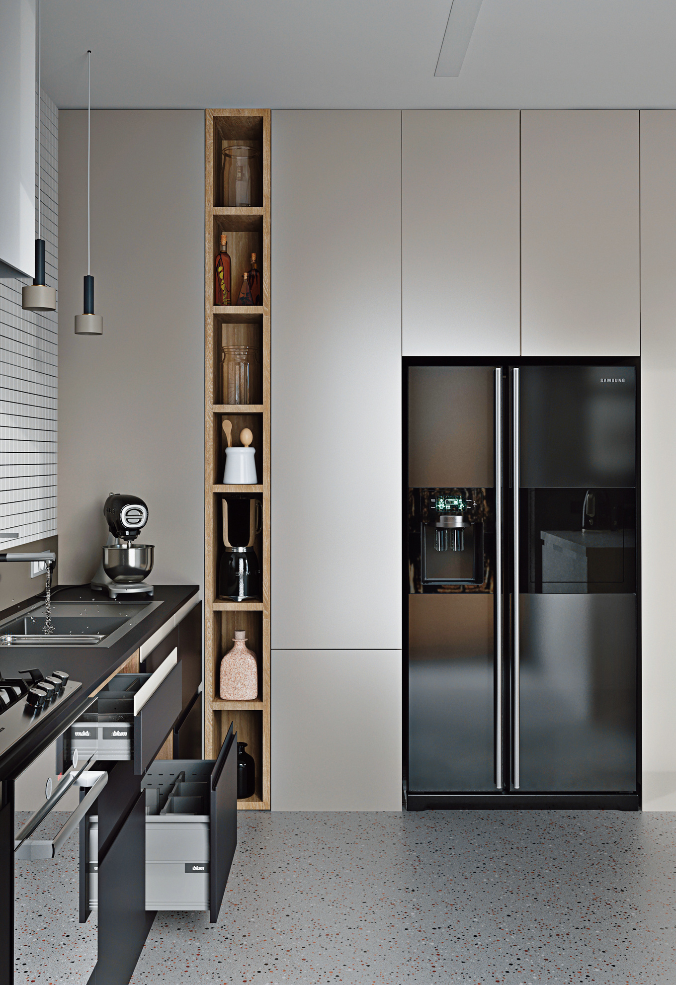 极简北欧，要的就是这种高颜值腔调！-3