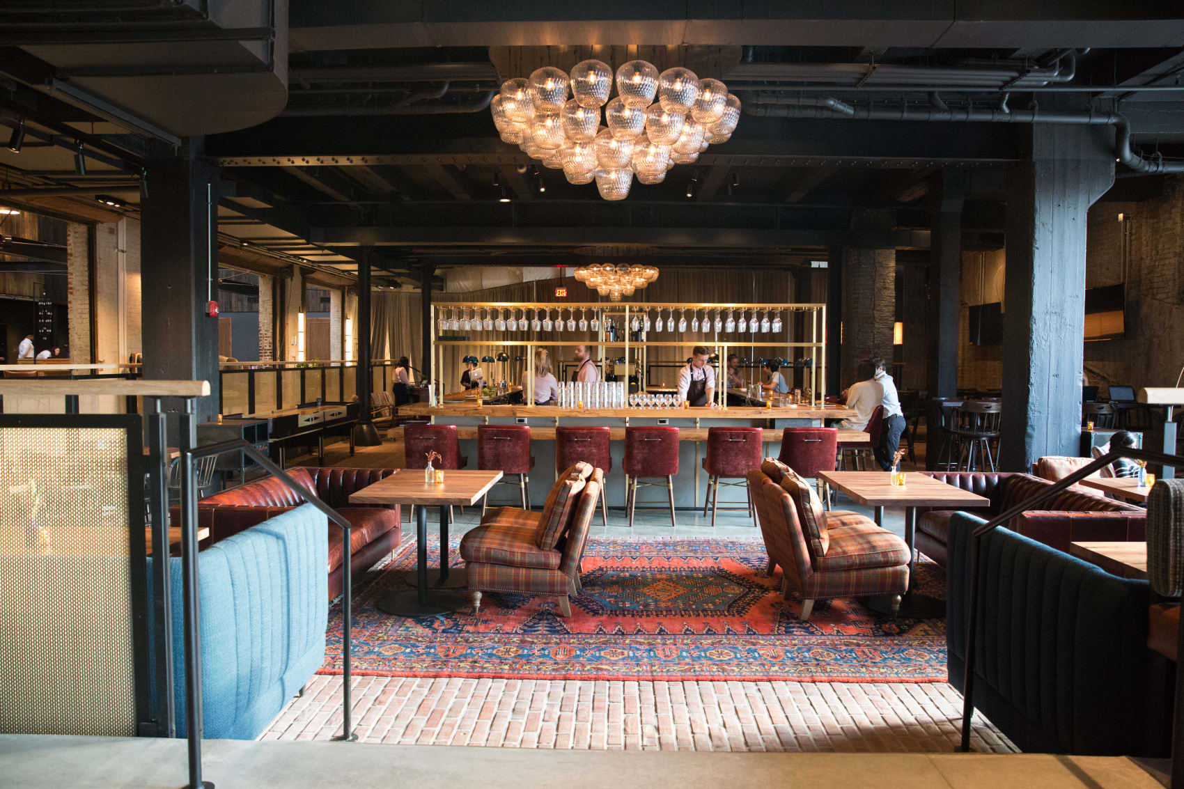 十字路口酒店·埃尔多拉多丨United StatesKansas City丨未明确提及室内设计单独设计方-67