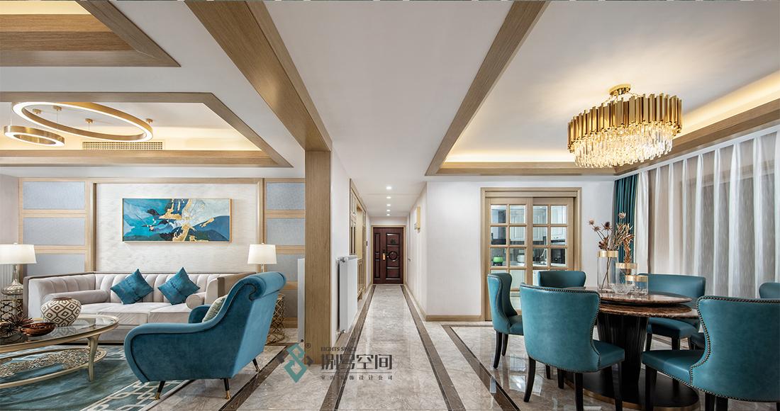 8号空间老杨丨平层丨流金岁月-2