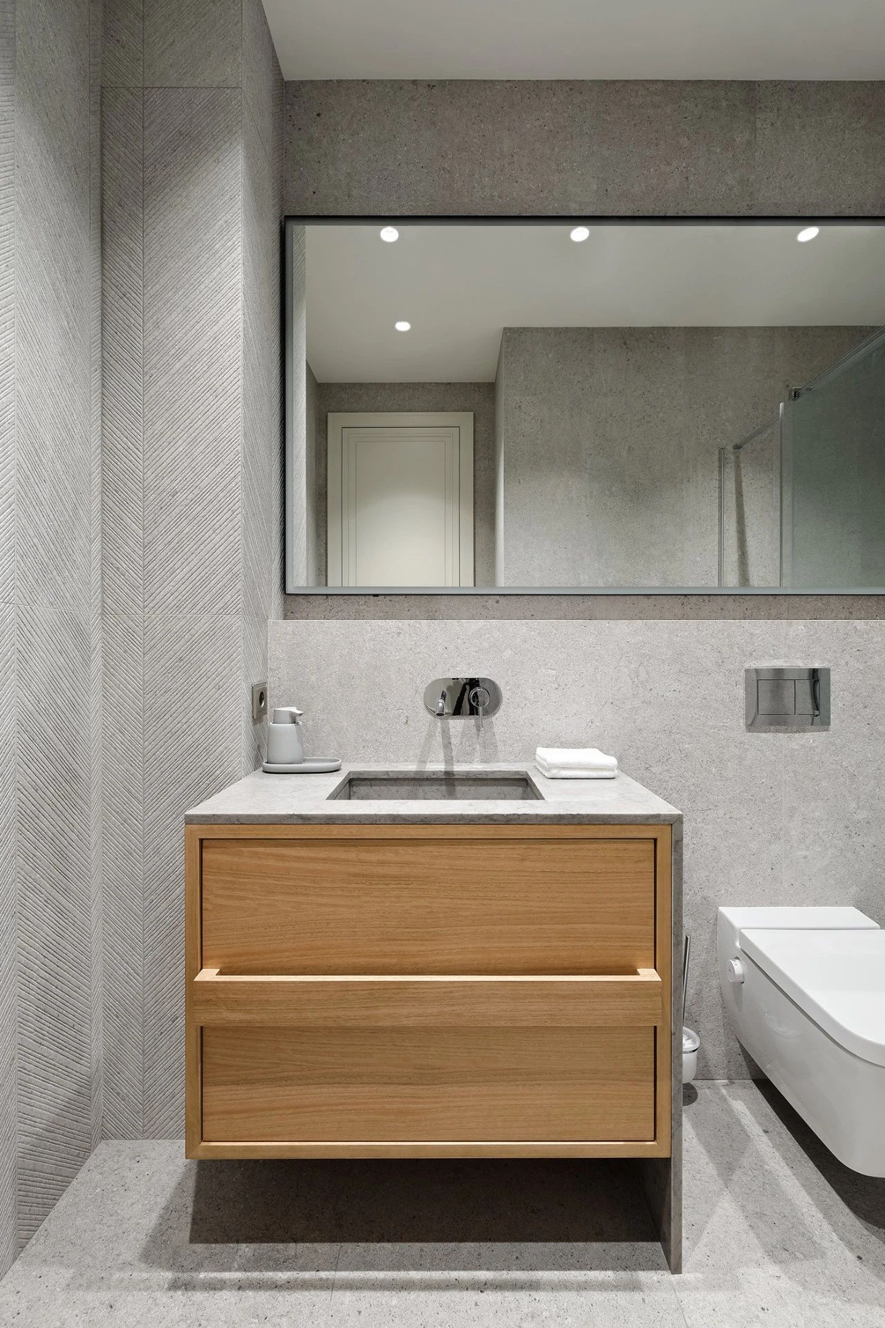 82㎡的四口之家,宁静的舒适感!-32