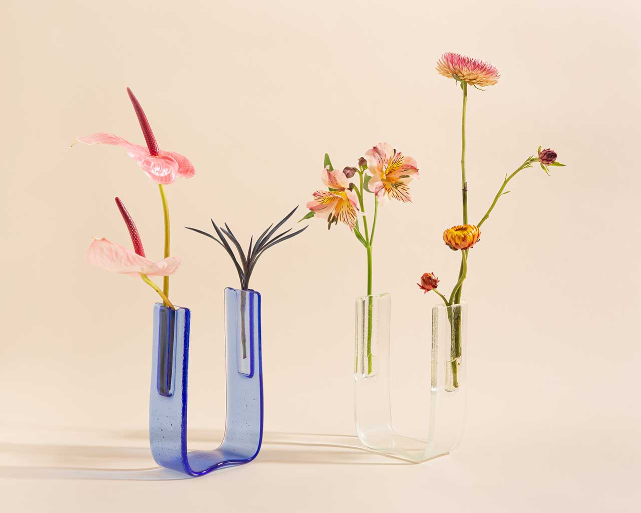 "Glassmateria Slimline Vase |  现代几何设计的魅力"-10