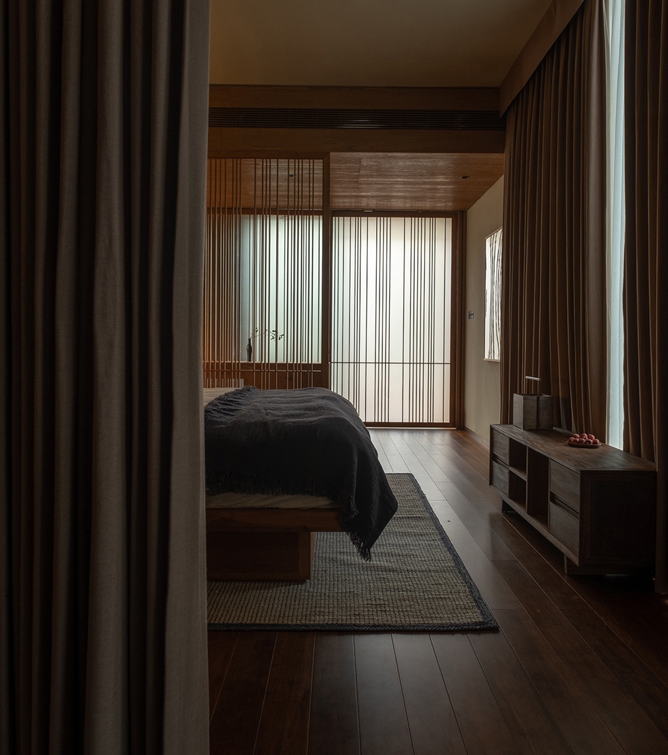 “清水园”私人居住空间丨中国漳州丨默认建筑工作室-81