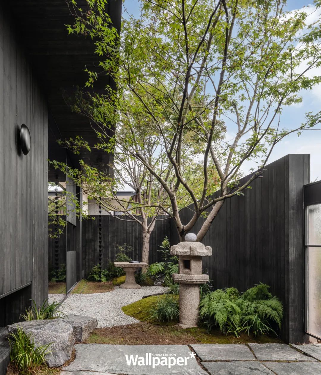 设计师吴滨的新家「理想山居」安吉度假屋丨无间设计-26