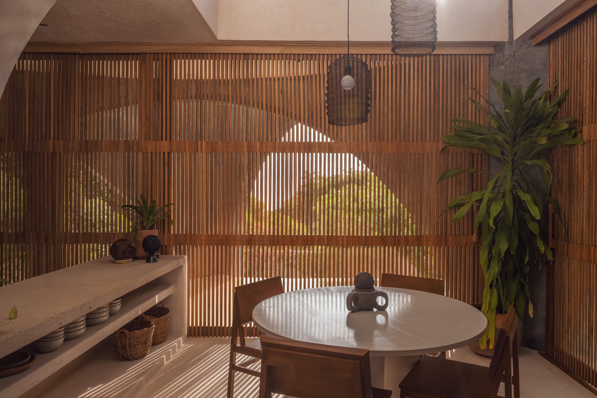 旅游屋丨墨西哥瓦哈卡丨Estudio Carroll-32