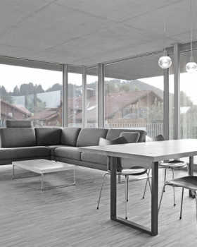 2011年·阿尔高地区住宅丨dauner rommel schalk architekten