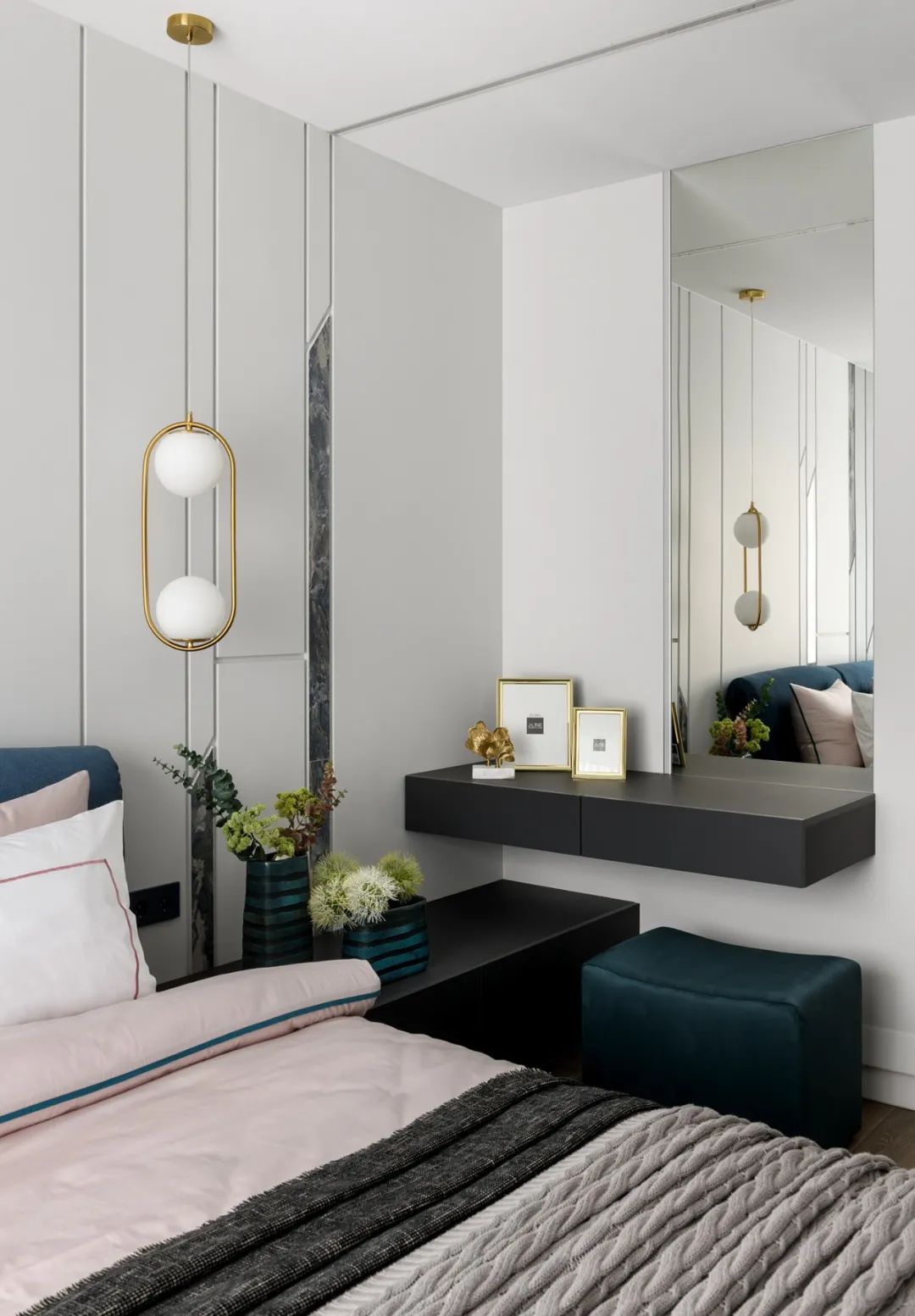 现代优雅公寓丨Elena Chernykh-44