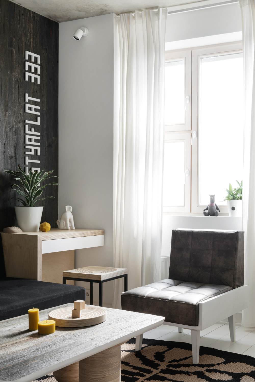 莫斯科 Archpole 公寓设计丨俄罗斯莫斯科丨建筑师康斯坦丁·拉古丁-16