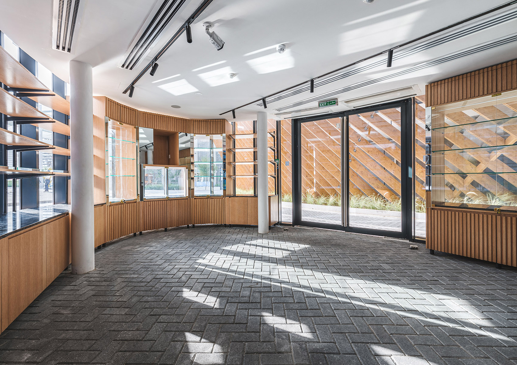 绿色拱门&2020迪拜世博会比利时馆丨阿联酋迪拜-164