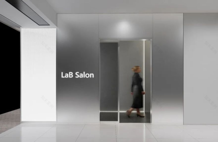 香港美业沙龙“感序”设计丨中国香港丨Pro.S 布舍设计-31