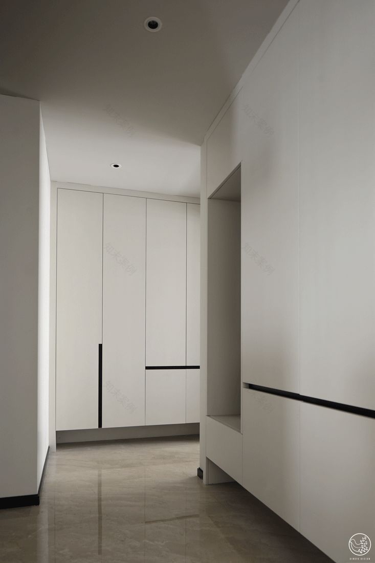 星辰大海的现代家居丨中国成都丨清羽设计-17