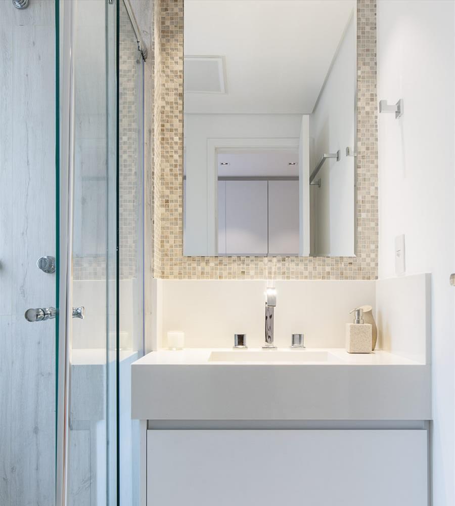 巴西 Domo SBC 公寓 | 融合自然与现代的舒适住宅设计-18