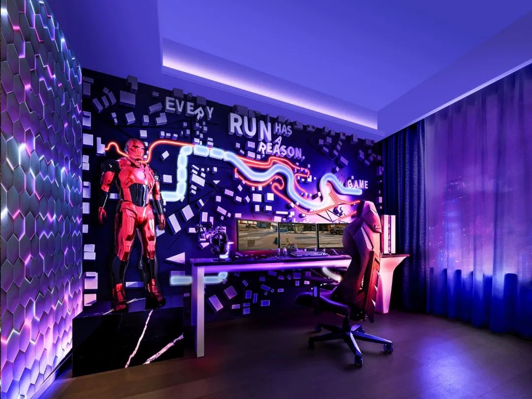 中山远洋天著样板间丨中国中山丨IDAD久度设计-29