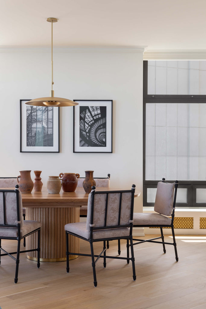 黄金海岸欧洲风格高层建筑丨美国芝加哥丨Caroline Turner Interiors-10