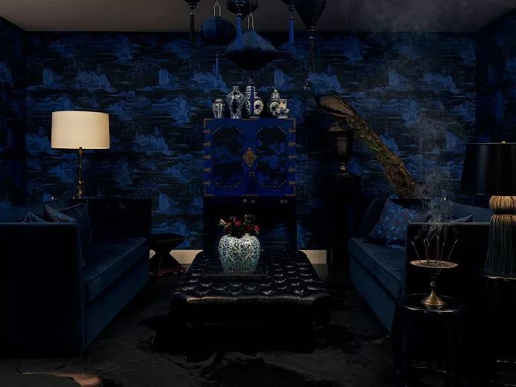 【332期】全新Baker家具软装概念展厅设计-21