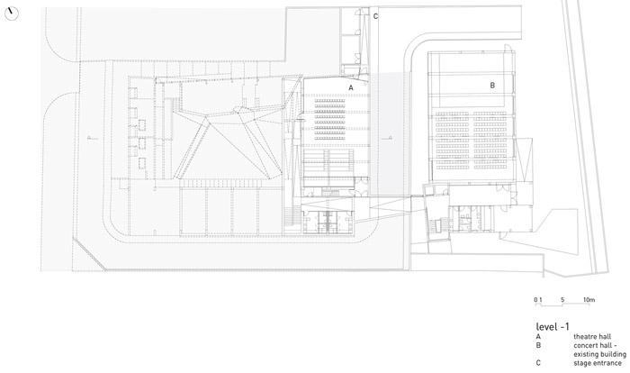 Tenerife戏剧中心，墨西哥 / Gpy Arquitectos-21