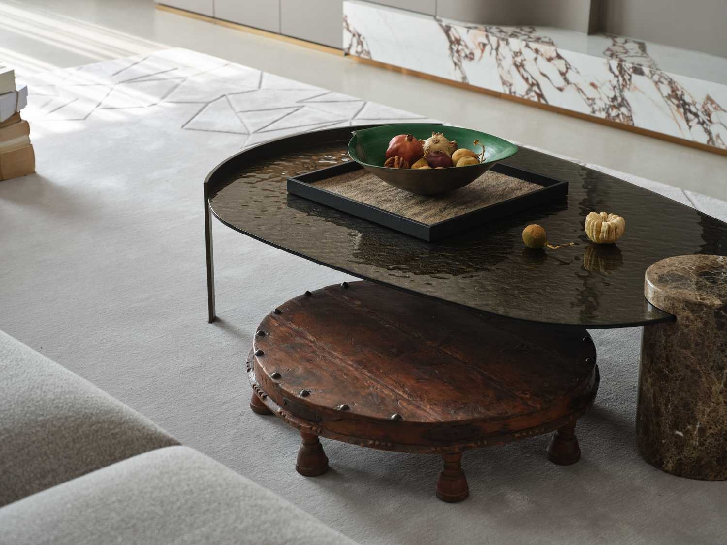 质感为笔 以空间为纸丨中国成都丨尚层装饰那威设计工作室-19