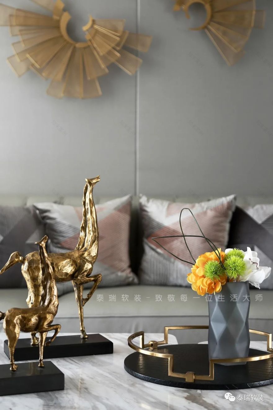 曙光予影丨中国宁波丨泰瑞软装-25