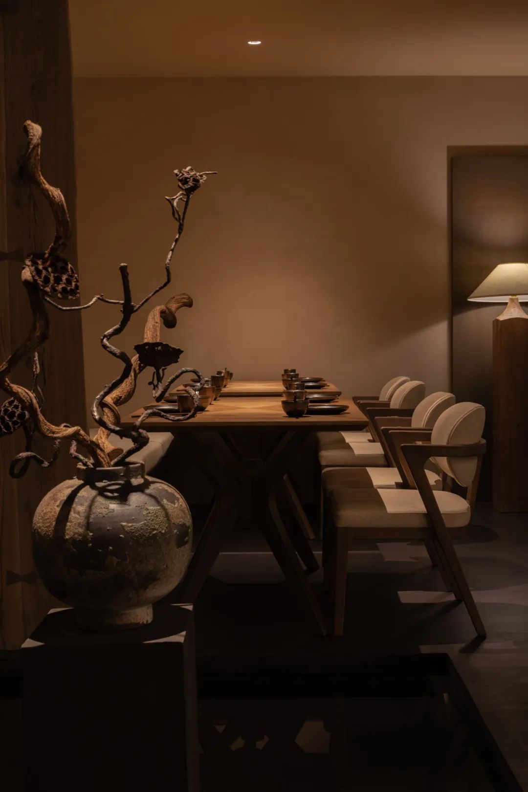 眉舍餐厅丨中国北京丨段旺旺-65