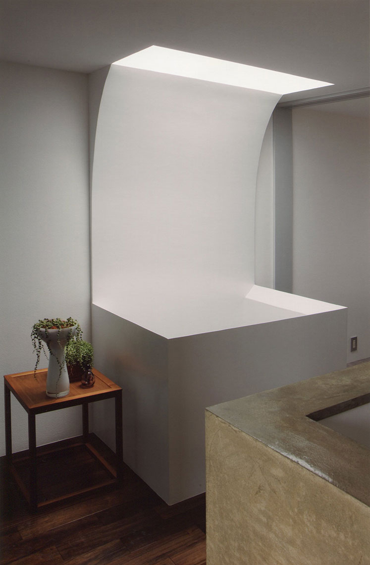深度のある家   Deep House Kouichi Kimura Architects-12