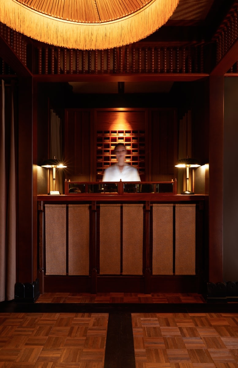 迪拜咪咪卡库什餐厅丨阿联酋迪拜丨Pirajean Lees-10